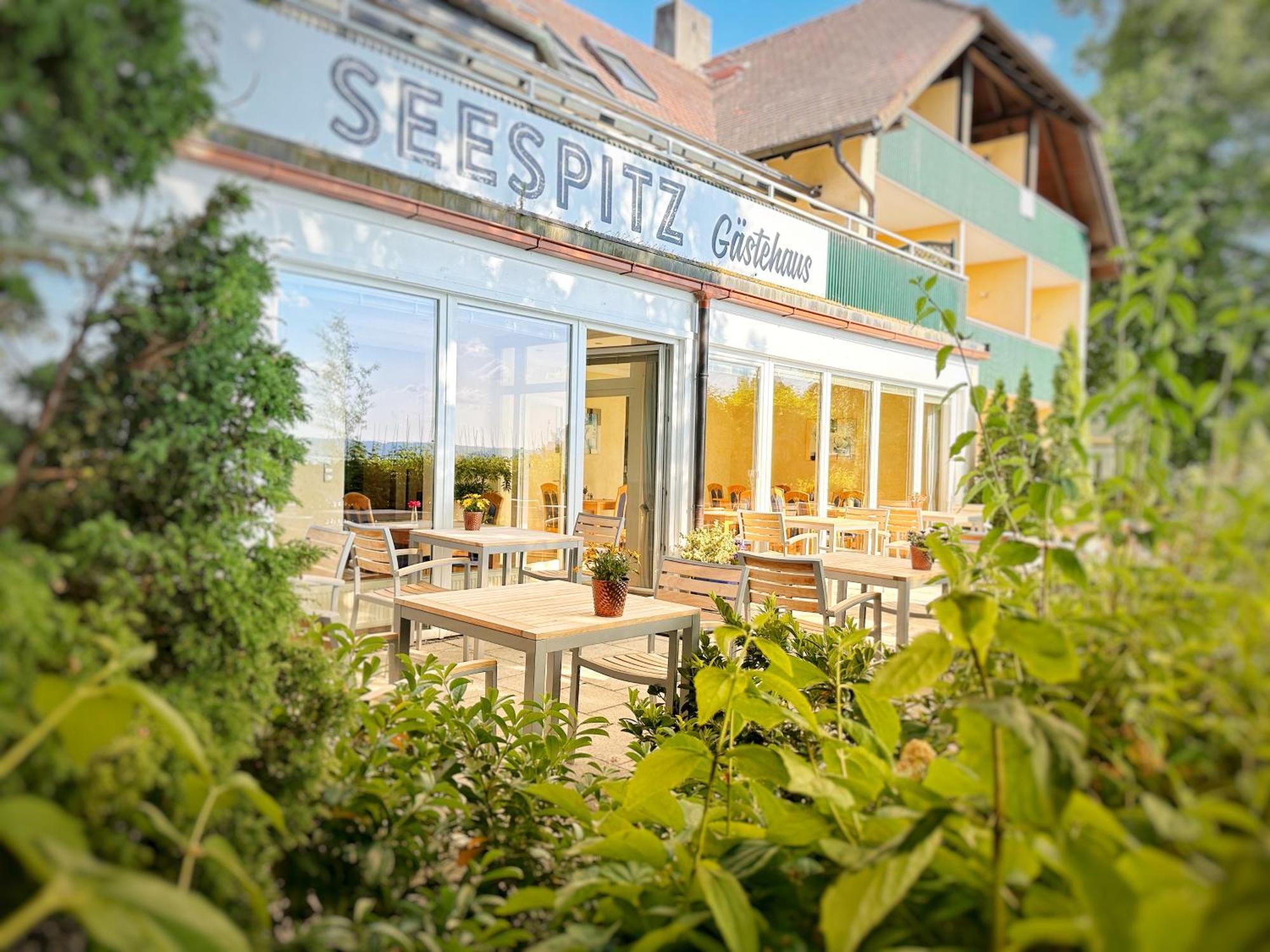 Seespitz Gaestehaus Herrsching am Ammersee Esterno foto