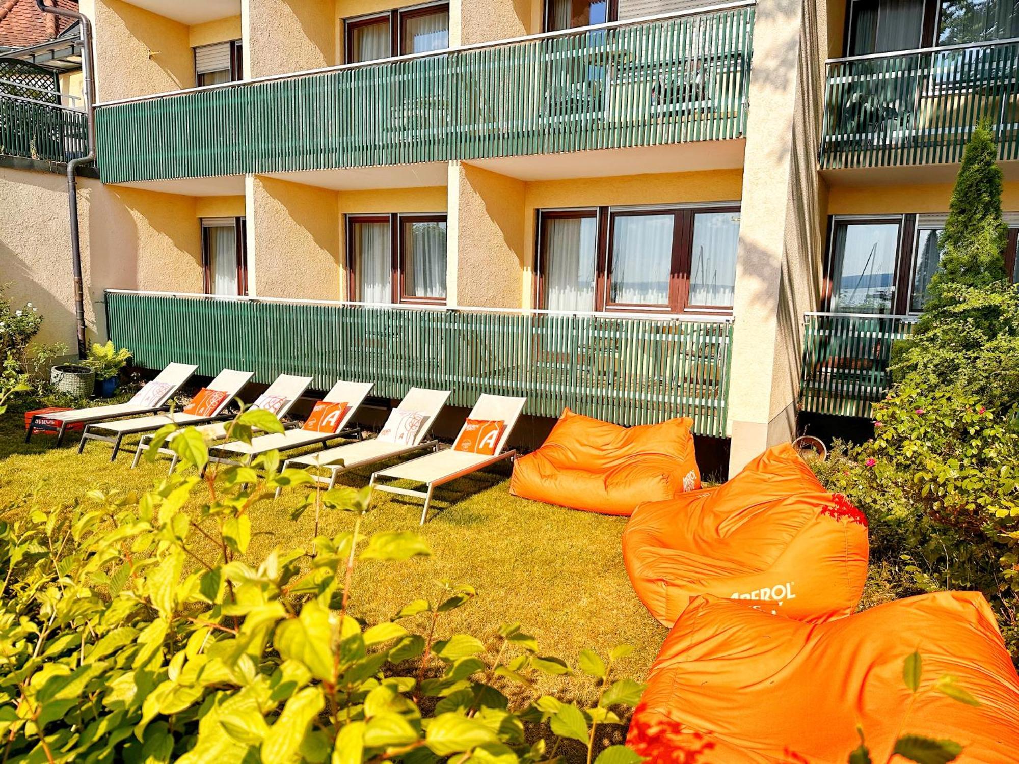 Seespitz Gaestehaus Herrsching am Ammersee Esterno foto