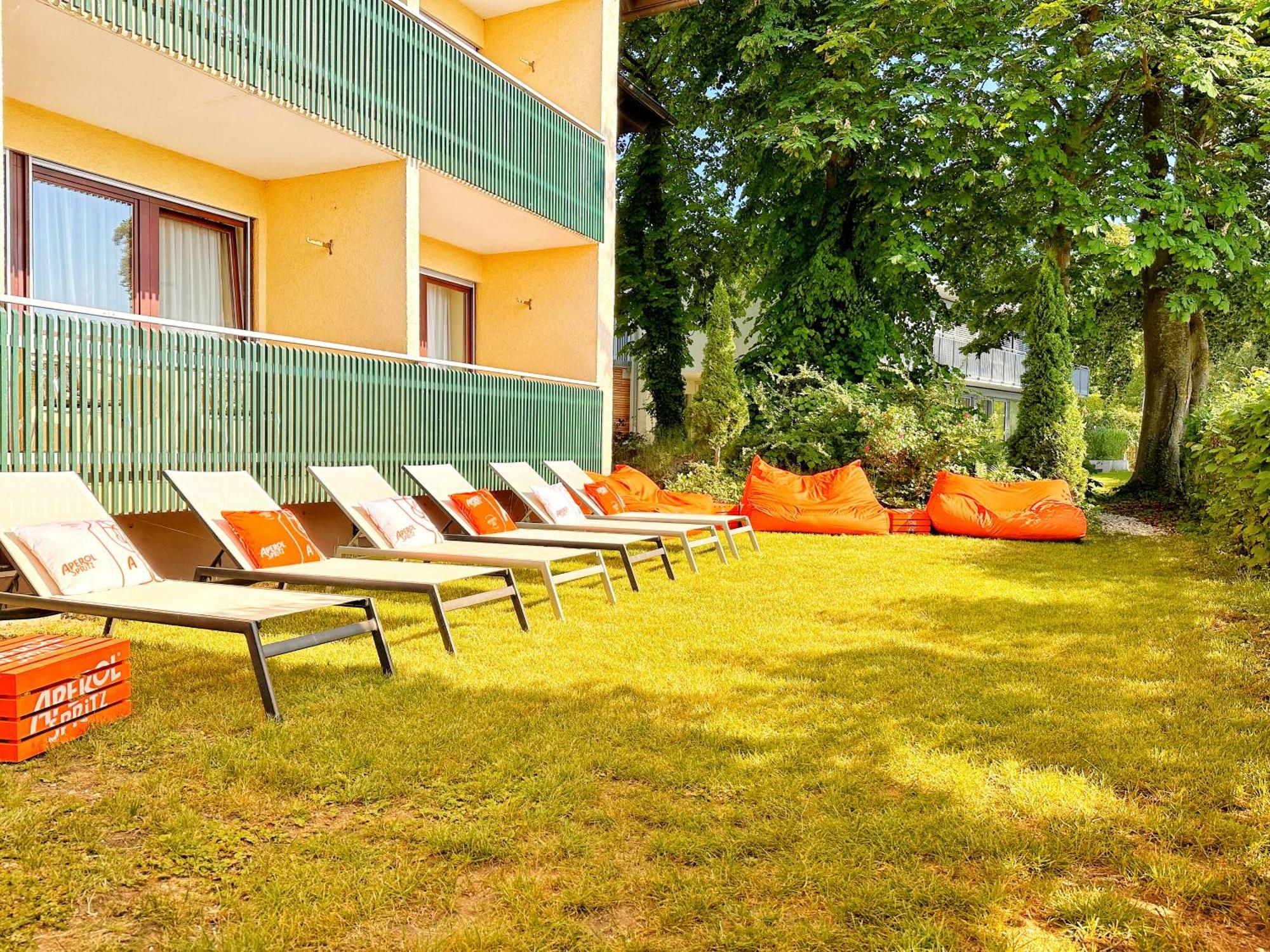 Seespitz Gaestehaus Herrsching am Ammersee Esterno foto