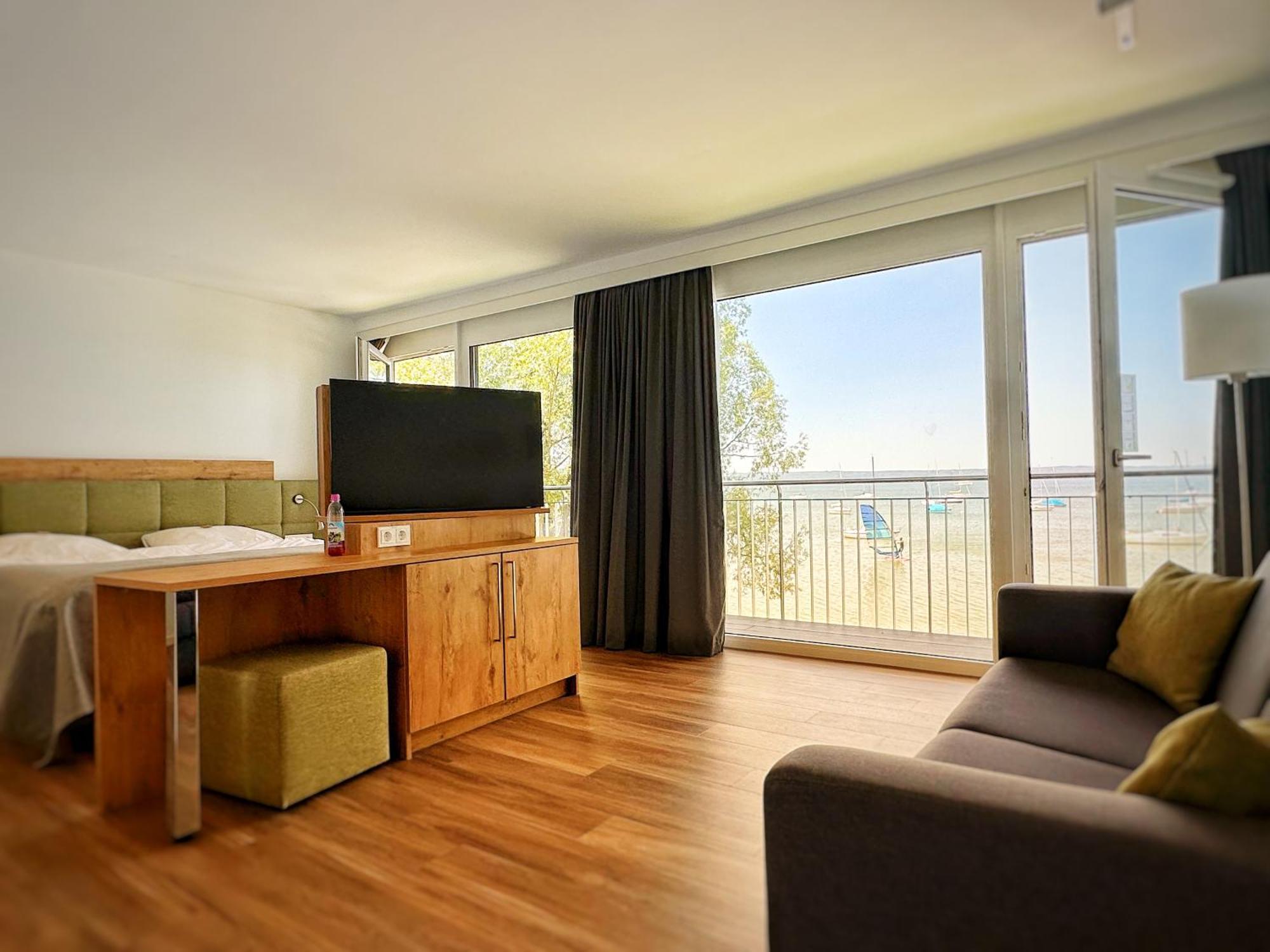 Seespitz Gaestehaus Herrsching am Ammersee Esterno foto