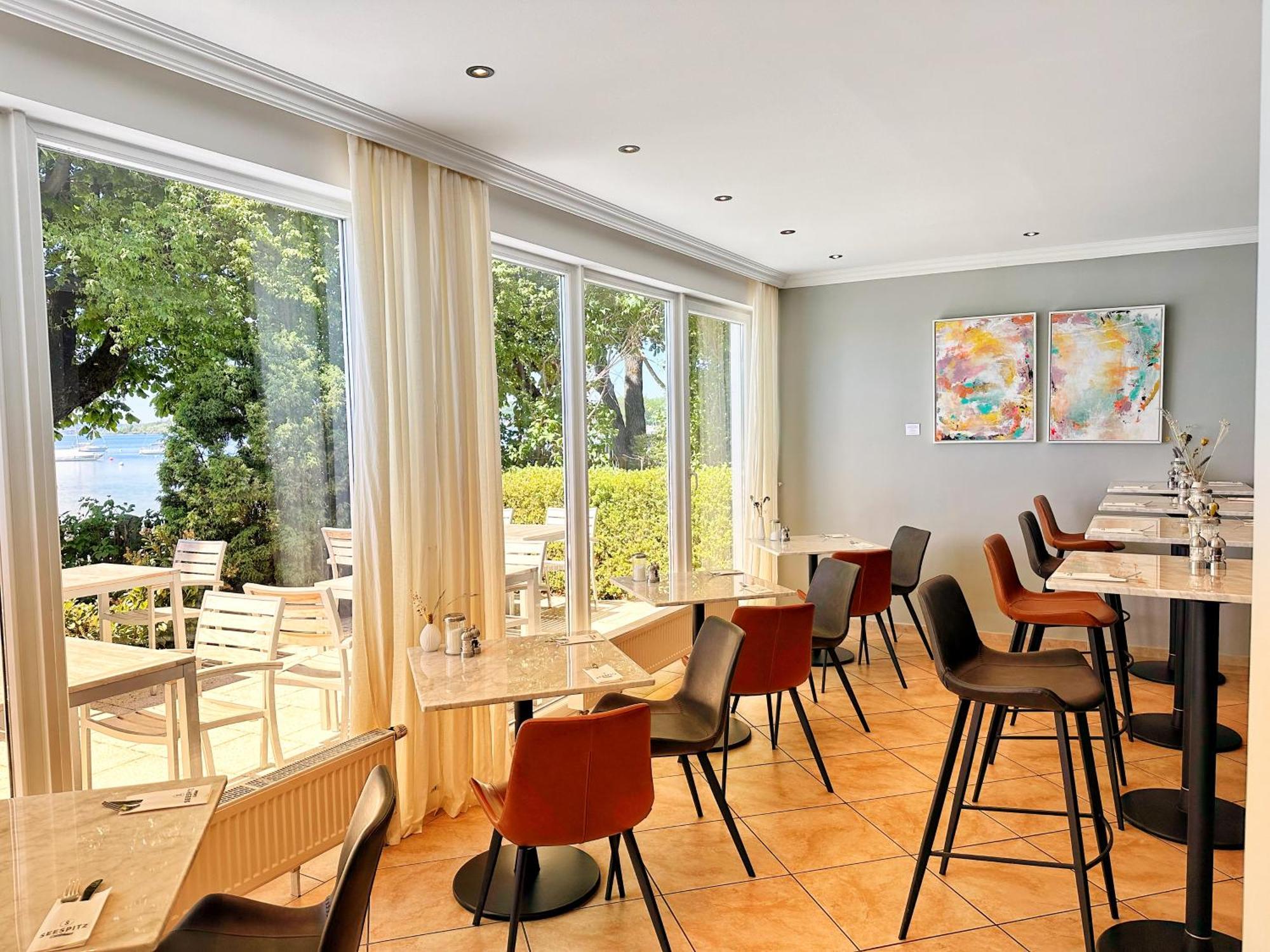 Seespitz Gaestehaus Herrsching am Ammersee Esterno foto