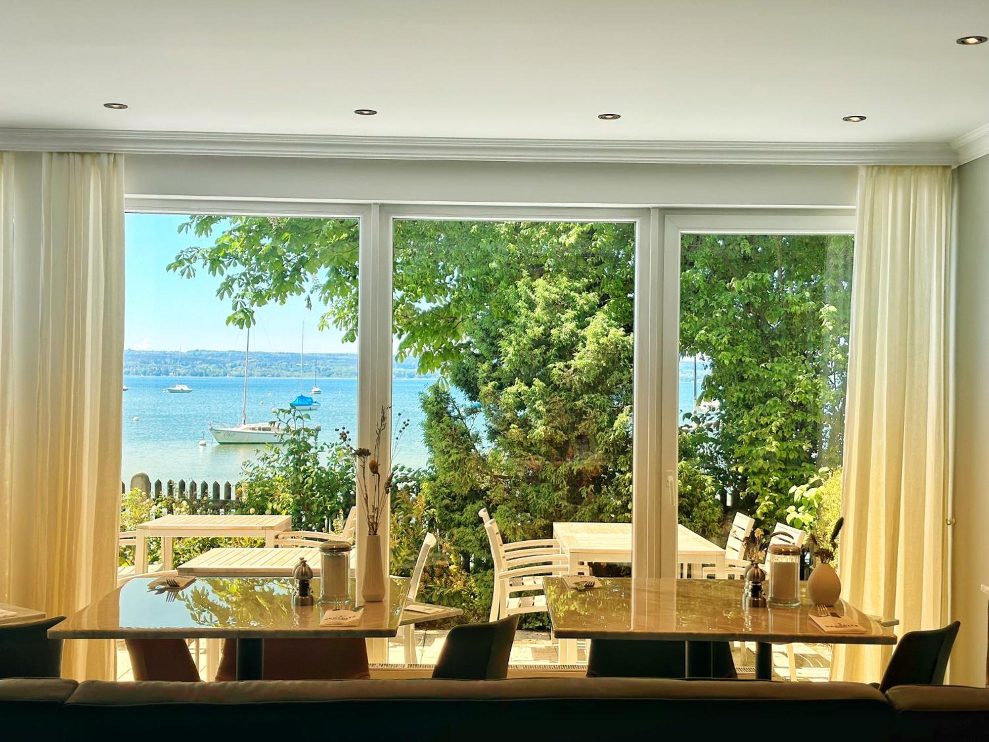 Seespitz Gaestehaus Herrsching am Ammersee Esterno foto