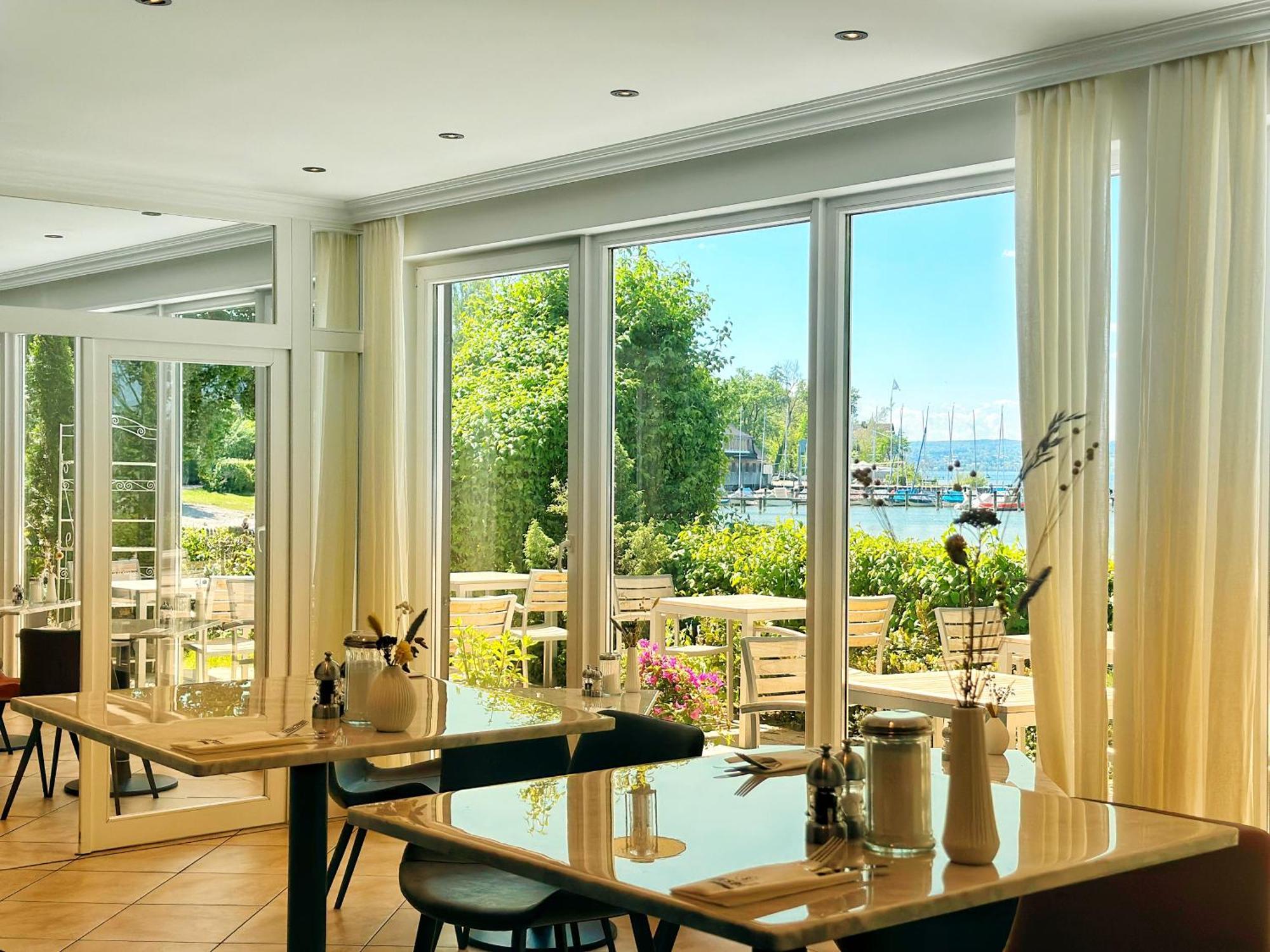 Seespitz Gaestehaus Herrsching am Ammersee Esterno foto